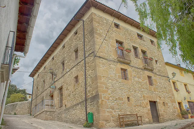 Hotel Rural La Madriguera de Tomaso - Navarra