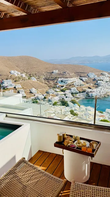 Oneiro Suites Astypalaia