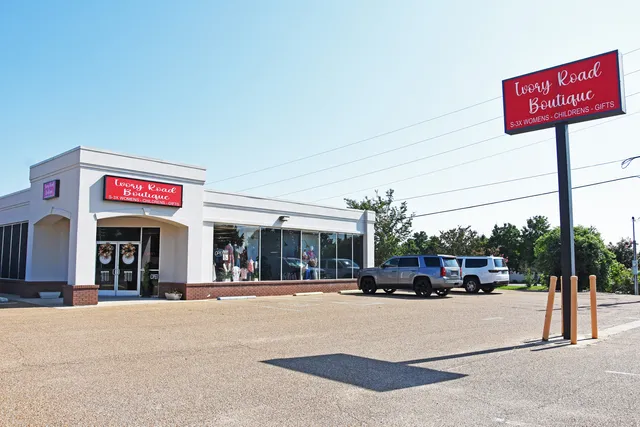 The Ivory Road Boutique