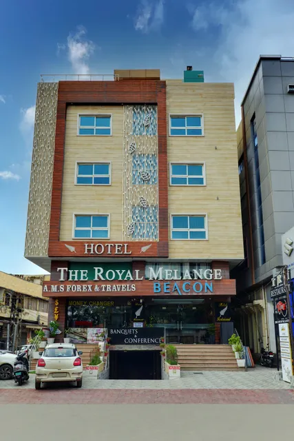 The Royal Melange Beacon, Ajmer