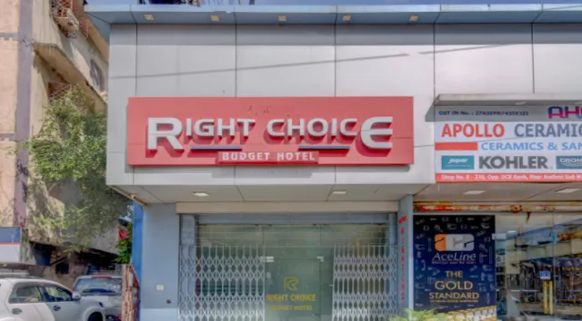Right Choice Budget Hotel