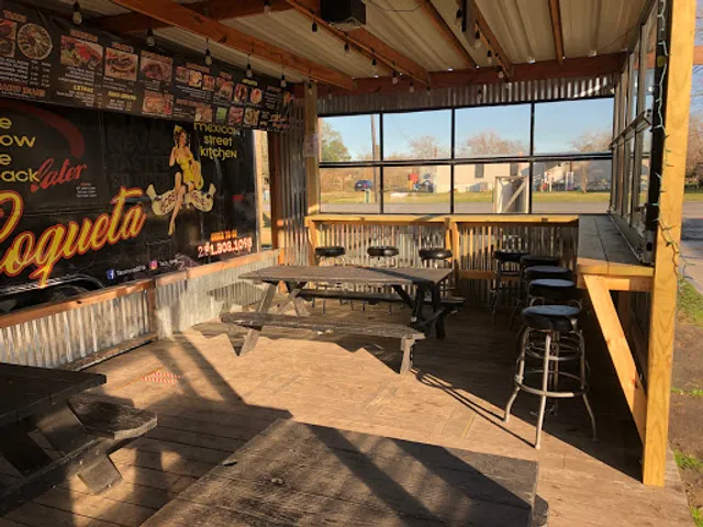 Taco Nene La Coqueta