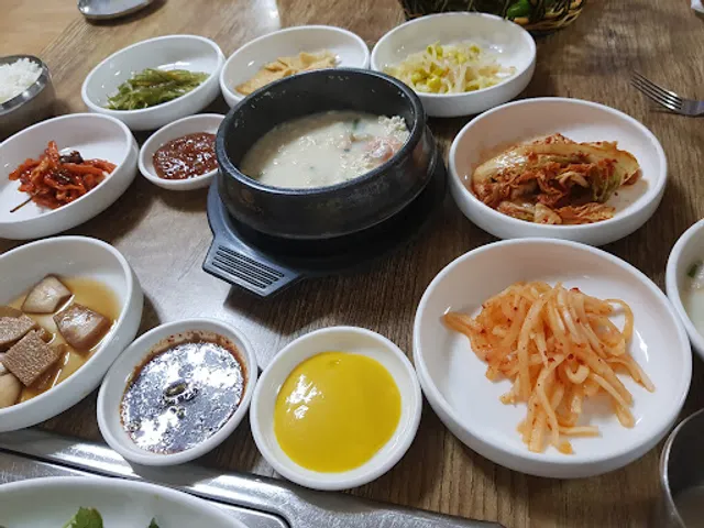 옛고을토속순두부 | Yetgoeul Tosok Sundubu