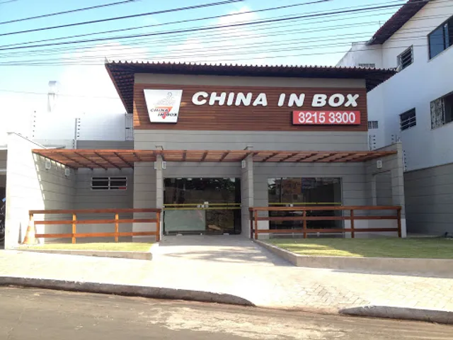 China In Box - Restaurante de Comida Chinesa