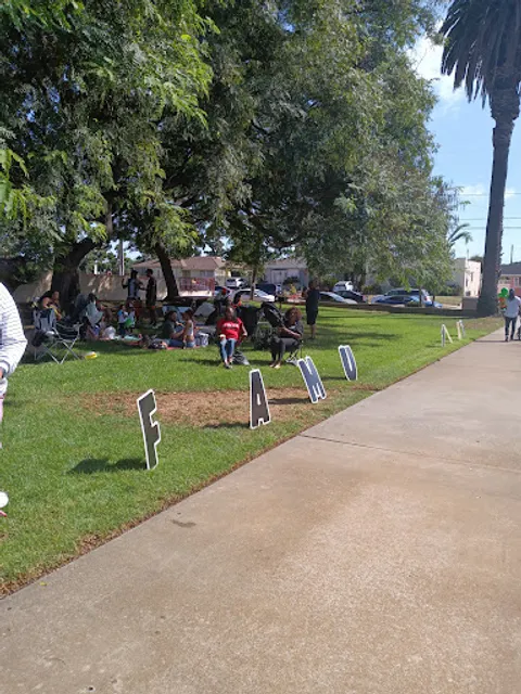 Learning Garden | Queen Park