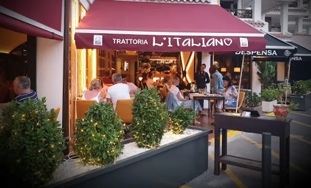 L'italiano Trattoria Restaurant