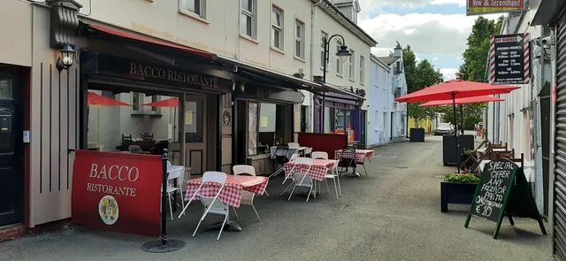 Bacco Ristorante Italiano