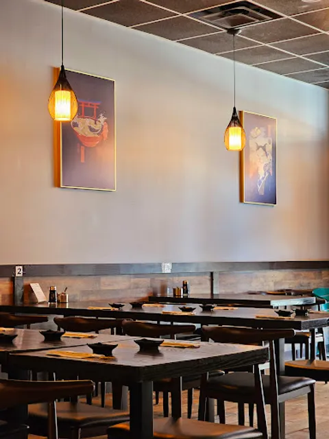 Oishii Sushi & Ramen