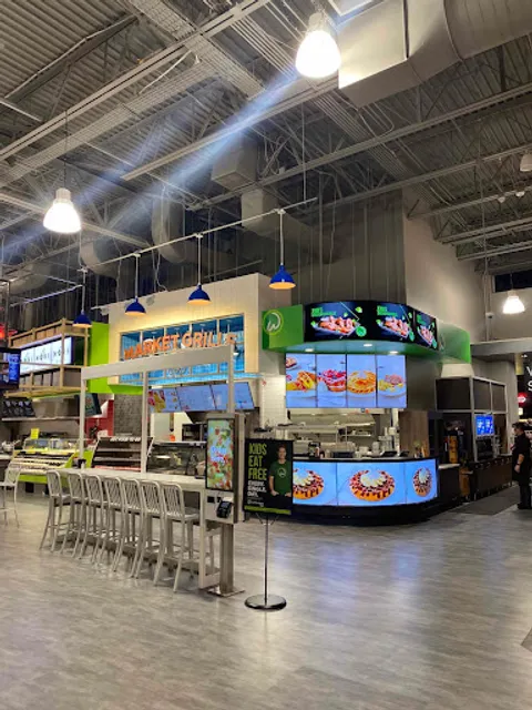 Hy-Vee Market Grille