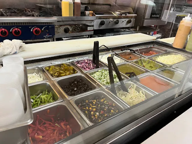 Mi Pulgarcito Mexican & Salvadorian Restaurant