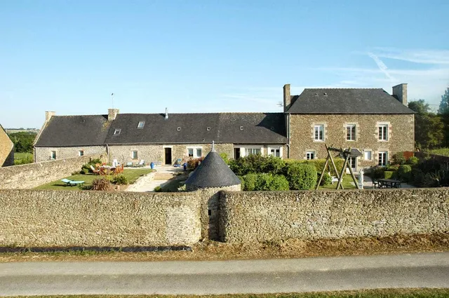 Les gîtes du Tertre Davy