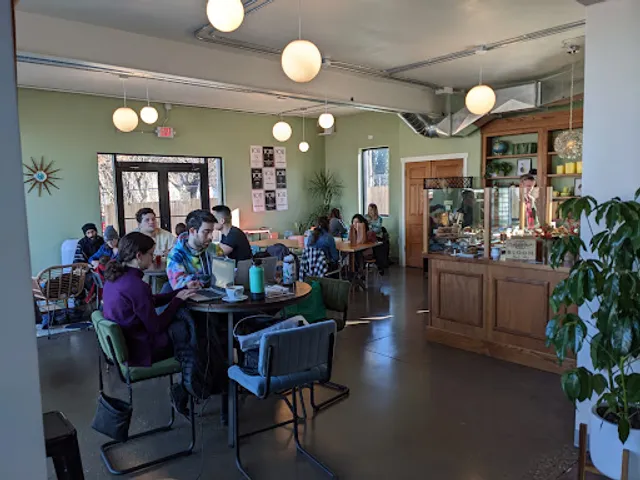 Cafe Domestique - Northstreet