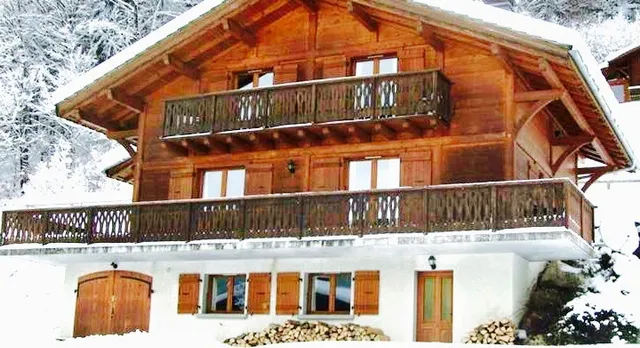 Mountain Voyages Chalet holidays
