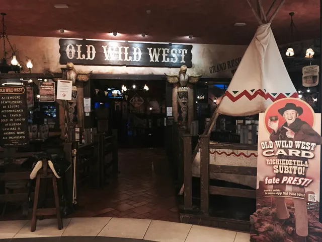 Old Wild West - Prato Omnia Center