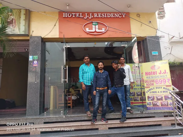 Hotel J.J Residency