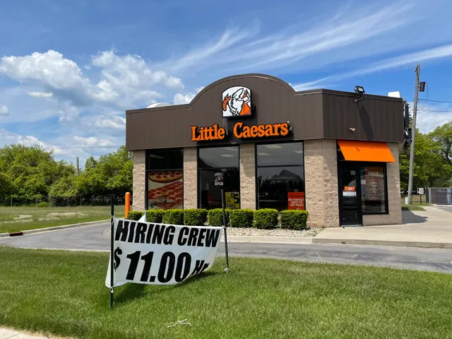 Little Caesars Pizza