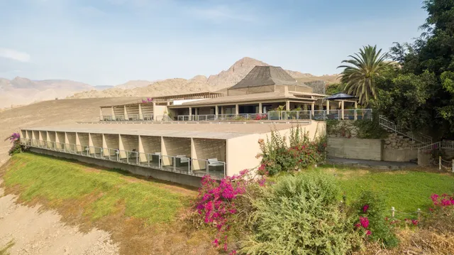 Empedrada Lodge- Hotel Caral