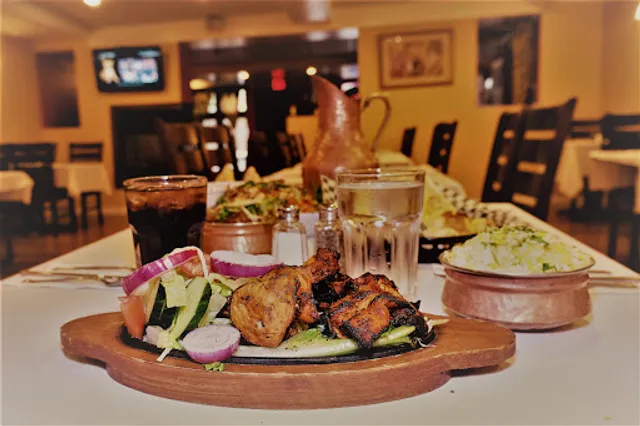 New Taste Of India Restaurant