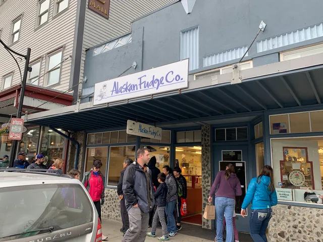 Alaskan Fudge Co.