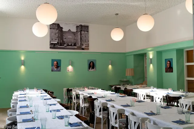 Mediterranean Buffet