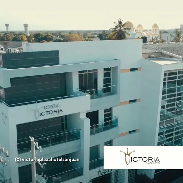 Hotel Victoria Plaza San Juan