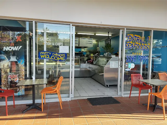 Central 7 Seafood And Takeaway