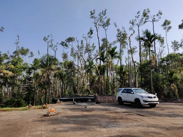 Bhagirathi Coffee Estate