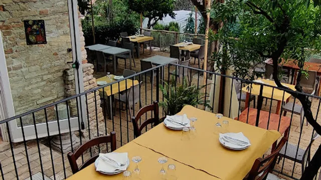 La Cantina di Sant'Agustino