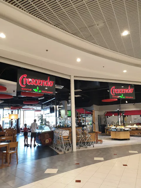 Crescendo Restaurant