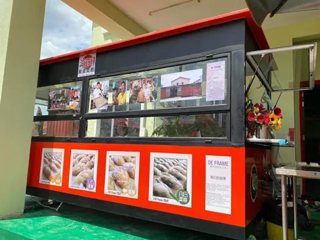 DE Frame F&B@Teo Chew Delicacies