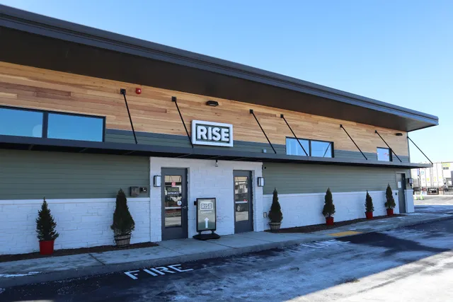 RISE Recreational Marijuana Dispensary Chelsea