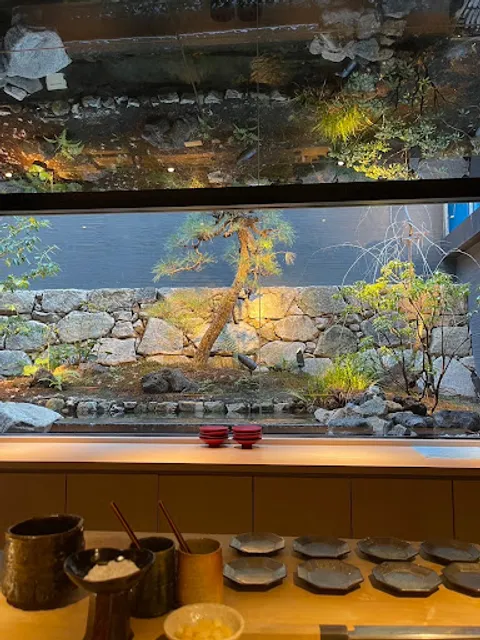 Sushi Shizuku Nishi-Temma