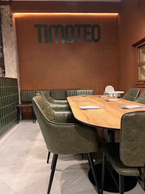 Timoteo gastrobar