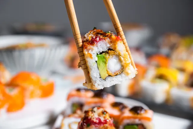 Go! Sushing Torrejón de Ardoz