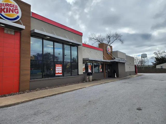 Burger King