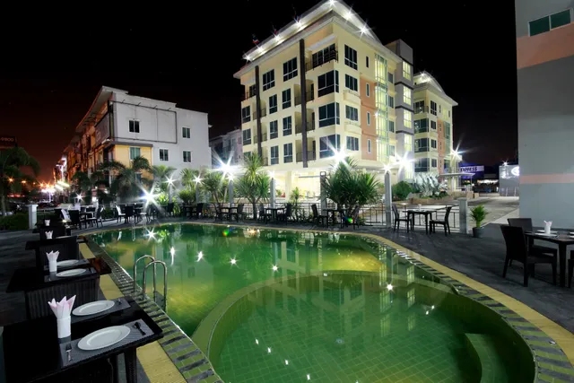 Siam Golden Place Suvarnabhumi