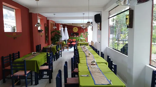 Restaurante Secretos del Valle