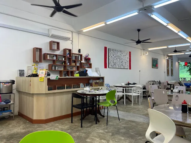 Tua Bak Kia Bak Kut Teh