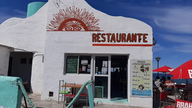 Restaurante y Parador de Playa "La Rinconada"
