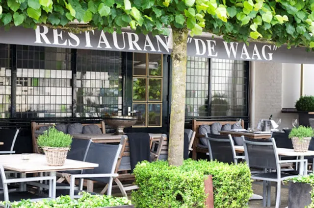 Restaurant De Waag