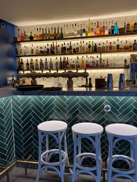 MIMO - Restaurant italien / Bar à cocktails