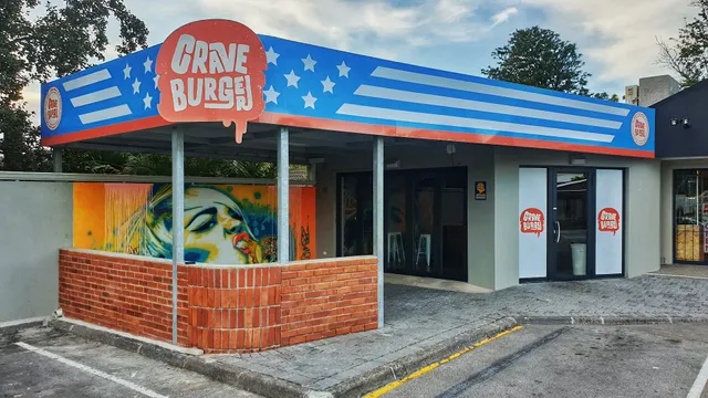 Crave Burger Gqeberha