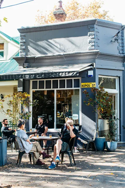 Kepos Street Kitchen