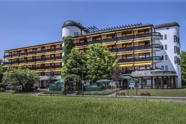 Johannesbad Thermalhotel Ludwig Thoma