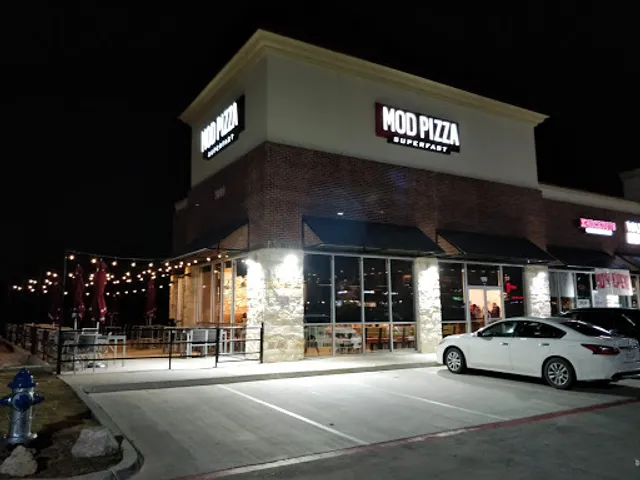 MOD Pizza