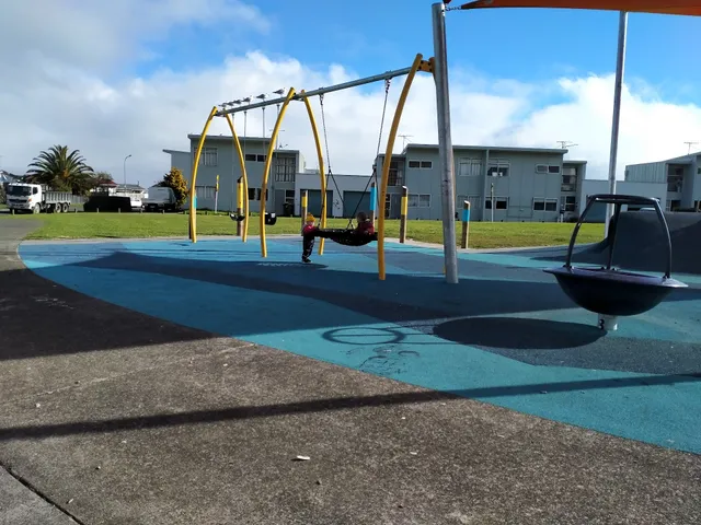 Clendon Park Playground in Manurewa, New Zealand - reviews,open hours ...