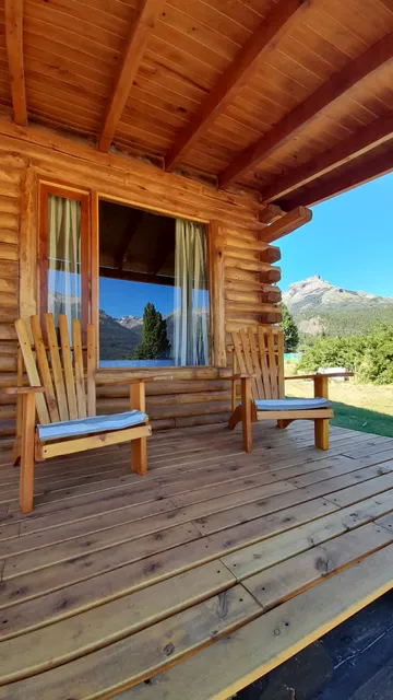 Cabañas Mora Nehuén