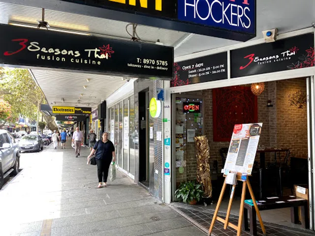 3 Seasons Thai Fusion Cuisine