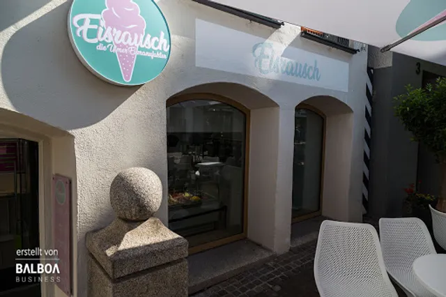 Eisrausch - Ihr Eiscafé im Herzen von Ulm - Milkshakes