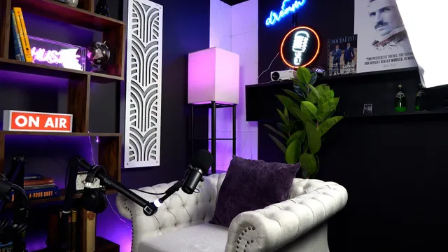 FGA Podcast Studios Rental Miami